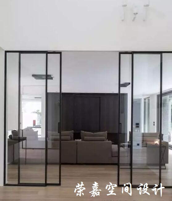 18款创意十足的推拉门合集，看看哪个适合你！