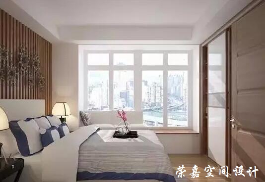 卧室有条件一定要装这个，比多买10㎡还值！