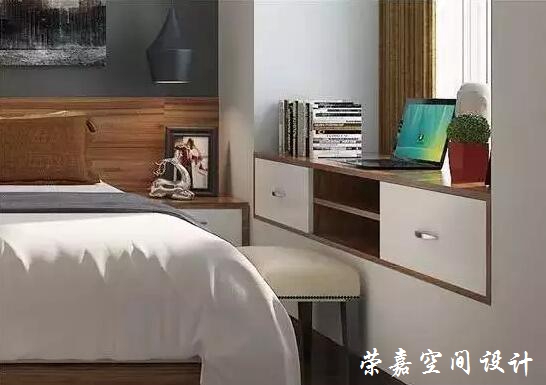卧室有条件一定要装这个，比多买10㎡还值！