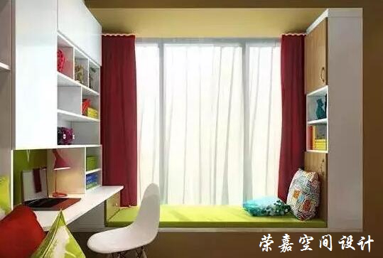 卧室有条件一定要装这个，比多买10㎡还值！