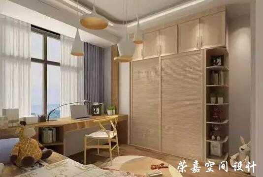 卧室有条件一定要装这个，比多买10㎡还值！