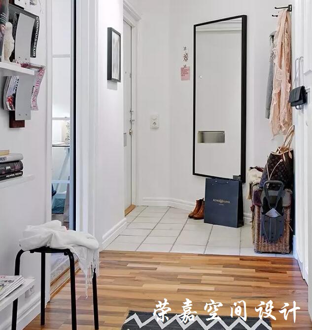 这样的入户鞋柜设计，你可还满意？