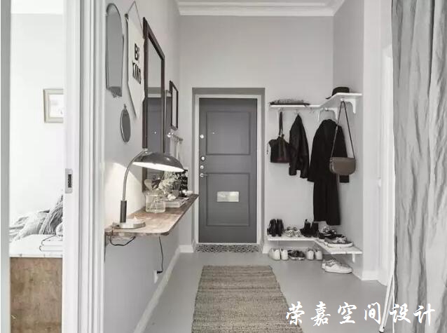 这样的入户鞋柜设计，你可还满意？