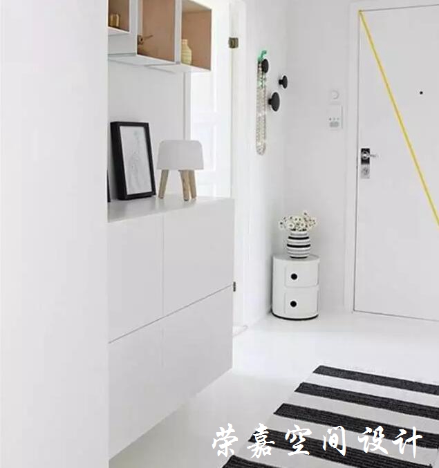 这样的入户鞋柜设计，你可还满意？