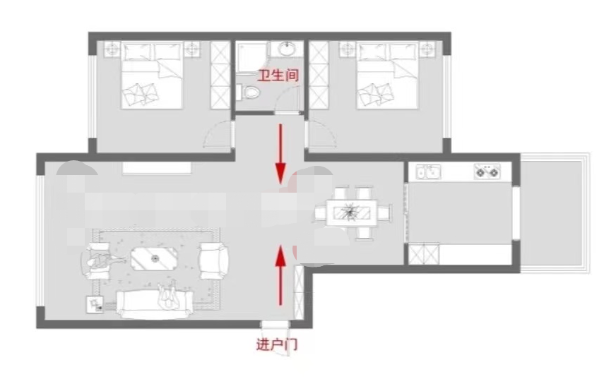 现代住宅格局的一些常见问题！