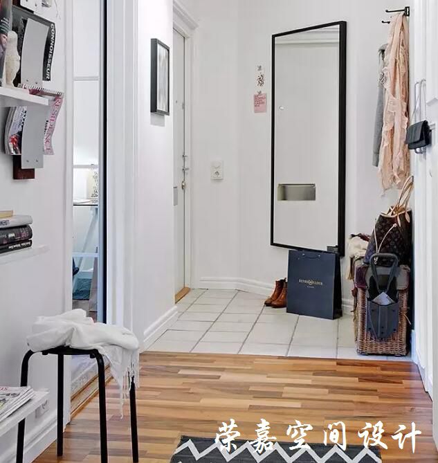 这样的入户鞋柜设计，你可还满意？