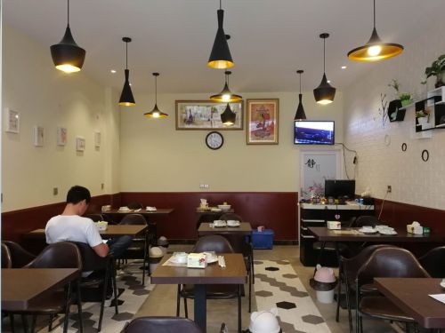小饭店装修
