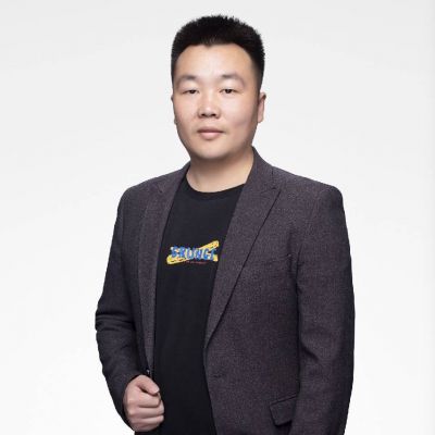 上海装修设计师陈水林